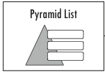 Pyramid List