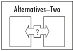 Alternatives-two
