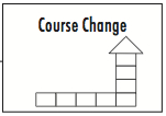 Course change
