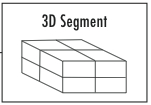 3D Segment
